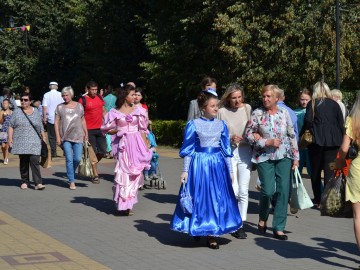 IX Межрегиональный событийный туристский фестиваль «Антоновские яблоки» встречает гостей