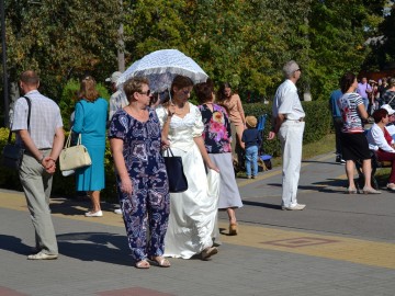 IX Межрегиональный событийный туристский фестиваль «Антоновские яблоки» встречает гостей