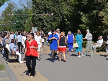 IX Межрегиональный событийный туристский фестиваль «Антоновские яблоки» встречает гостей