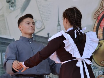 IX Межрегиональный событийный туристский фестиваль «Антоновские яблоки» встречает гостей