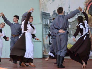 IX Межрегиональный событийный туристский фестиваль «Антоновские яблоки» встречает гостей