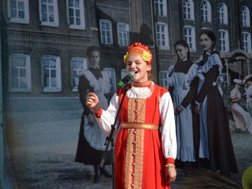 IX Межрегиональный событийный туристский фестиваль «Антоновские яблоки» встречает гостей