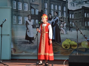 IX Межрегиональный событийный туристский фестиваль «Антоновские яблоки» встречает гостей