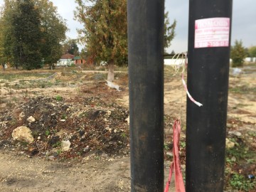 Кто ответит за разворовывание средств для реконструкции Парка Железнодорожников в Ельце?!