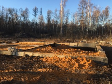 В городе Ельце происходит уничтожение парка 40-летия Октября!