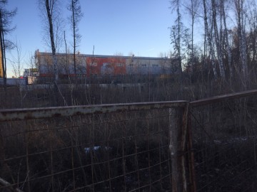 В городе Ельце происходит уничтожение парка 40-летия Октября!