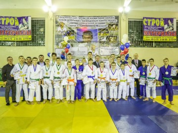 1 декабря в спорткомплексе «Локомотив» состоялся VI Открытый турнир по дзюдо «Кубок Добрыни-2018»
