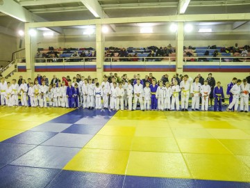 1 декабря в спорткомплексе «Локомотив» состоялся VI Открытый турнир по дзюдо «Кубок Добрыни-2018»