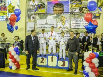 1 декабря в спорткомплексе «Локомотив» состоялся VI Открытый турнир по дзюдо «Кубок Добрыни-2018»