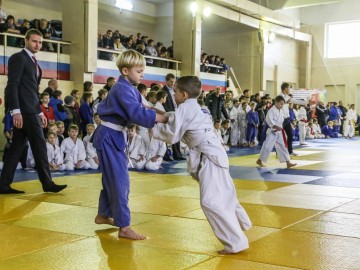1 декабря в спорткомплексе «Локомотив» состоялся VI Открытый турнир по дзюдо «Кубок Добрыни-2018»