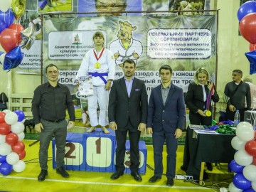 1 декабря в спорткомплексе «Локомотив» состоялся VI Открытый турнир по дзюдо «Кубок Добрыни-2018»