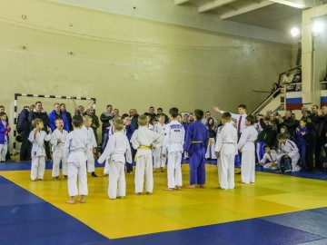 1 декабря в спорткомплексе «Локомотив» состоялся VI Открытый турнир по дзюдо «Кубок Добрыни-2018»