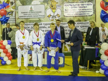 1 декабря в спорткомплексе «Локомотив» состоялся VI Открытый турнир по дзюдо «Кубок Добрыни-2018»