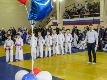 1 декабря в спорткомплексе «Локомотив» состоялся VI Открытый турнир по дзюдо «Кубок Добрыни-2018»