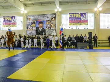 1 декабря в спорткомплексе «Локомотив» состоялся VI Открытый турнир по дзюдо «Кубок Добрыни-2018»