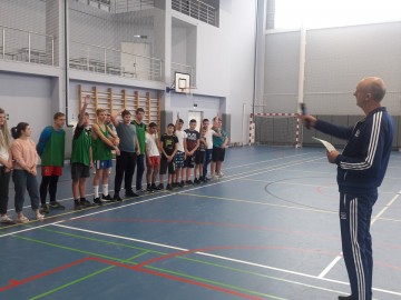 В игровом зале ФОК «Воргол» состоялся «Зимний турнир по баскетболу»