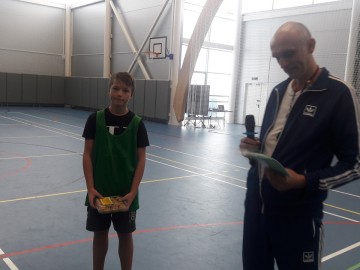 В игровом зале ФОК «Воргол» состоялся «Зимний турнир по баскетболу»