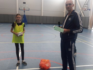 В игровом зале ФОК «Воргол» состоялся «Зимний турнир по баскетболу»