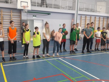 В игровом зале ФОК «Воргол» состоялся «Зимний турнир по баскетболу»