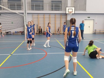В ФОК «Воргол» прошёл турнир по волейболу среди женских команд