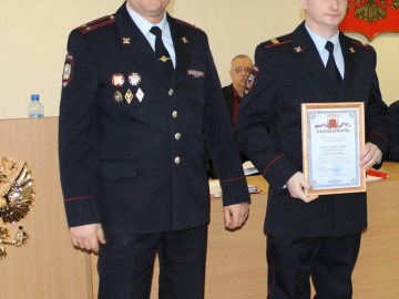 Сотрудники елецкой полиции подвели итоги работы за прошедший год и поставили задачи на 2019-й