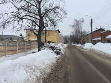 Компания «Тэко-сервис» не справилась со своими обязанностями в зоне «Елецкая», Липецкой области,  как региональный оператор по сбору и утилизации мусора