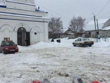 Компания «Тэко-сервис» не справилась со своими обязанностями в зоне «Елецкая», Липецкой области,  как региональный оператор по сбору и утилизации мусора