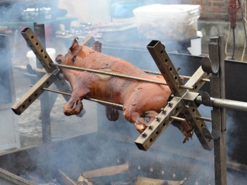 Широкая Масленица по-елецки