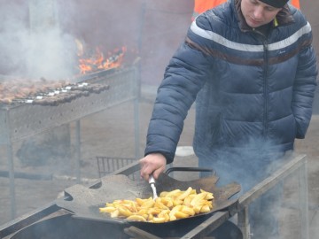 Широкая Масленица по-елецки