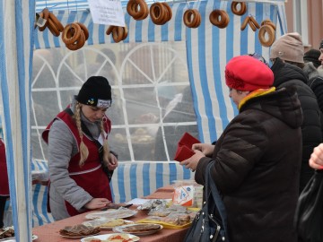 Широкая Масленица по-елецки