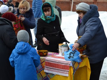 Широкая Масленица по-елецки