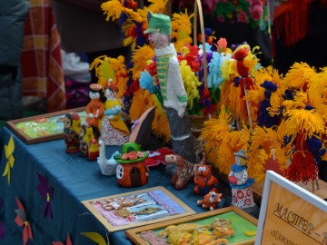 Широкая Масленица по-елецки