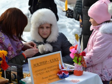Широкая Масленица по-елецки