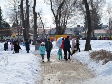 Широкая Масленица по-елецки