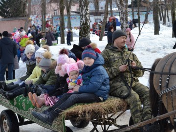 Широкая Масленица по-елецки