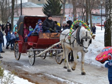 Широкая Масленица по-елецки