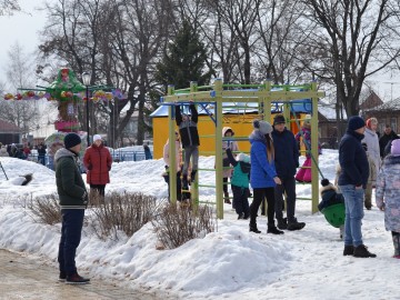 Широкая Масленица по-елецки