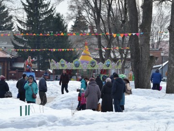 Широкая Масленица по-елецки