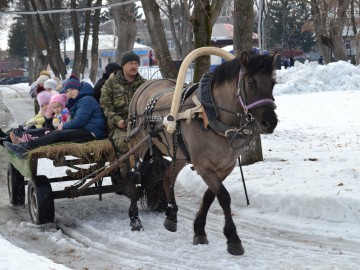 Широкая Масленица по-елецки