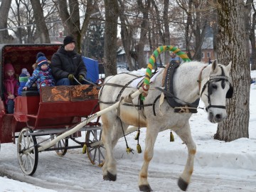 Широкая Масленица по-елецки