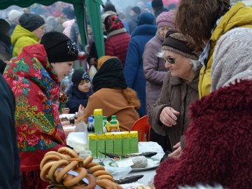 Широкая Масленица по-елецки