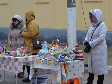 Широкая Масленица по-елецки
