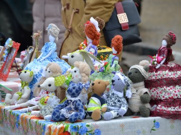 Широкая Масленица по-елецки