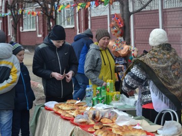 Широкая Масленица по-елецки