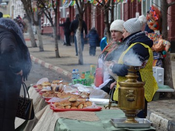 Широкая Масленица по-елецки