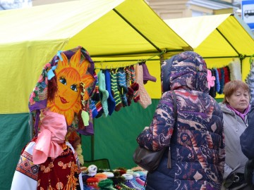 Широкая Масленица по-елецки