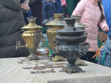 Широкая Масленица по-елецки