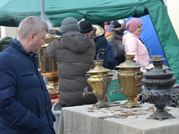 Широкая Масленица по-елецки