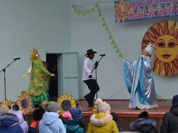 Широкая Масленица по-елецки