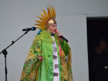 Широкая Масленица по-елецки